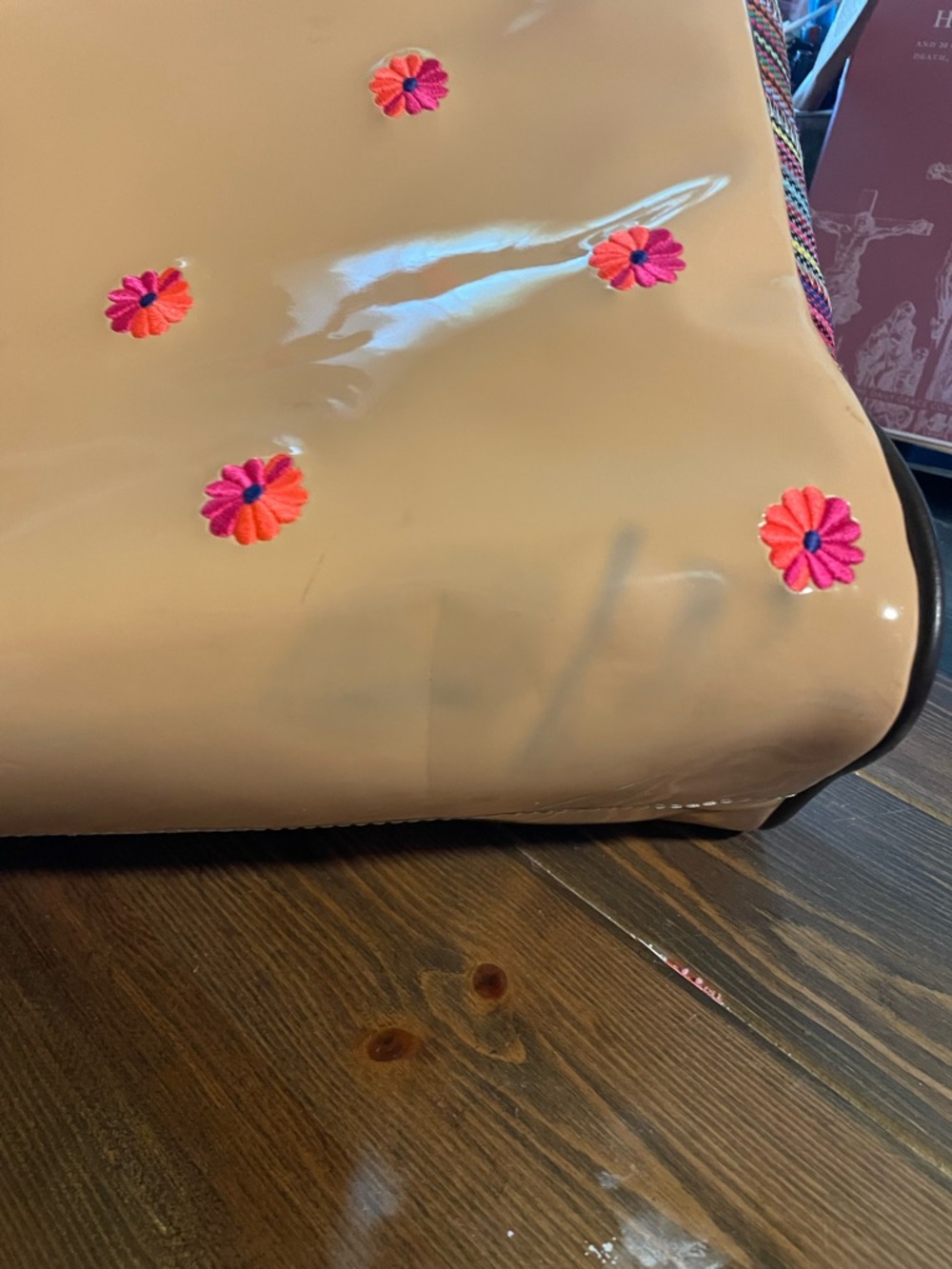 Consuela Brett Classic Tote - Picture 3 of 11